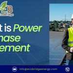 Power Purchase Agreement (PPA)