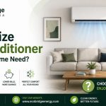 What size air conditioner does you home need in Victoria