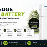 Potis Edge Solar Battery: Everything You Need to Know for Smarter Energy Storage
