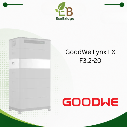 GoodWe Lynx LX F3.2-20
