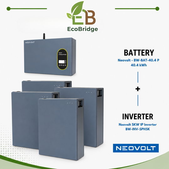 Neovolt 40.3 kWh Battery