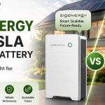 Sigenergy vs Tesla Solar Battery: The Ultimate Comparison for Australian Homes