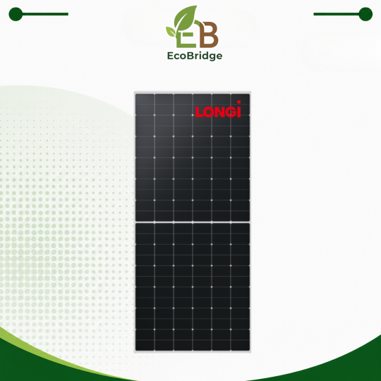 LONGi Solar Panel - Hi-MO 5m