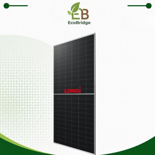 LONGi Solar Panel - Hi-MO X6 Max