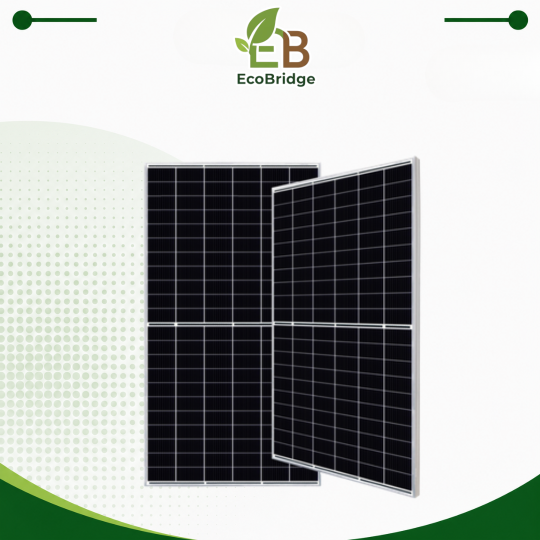 Canadian Solar Panel – BiHiKu7