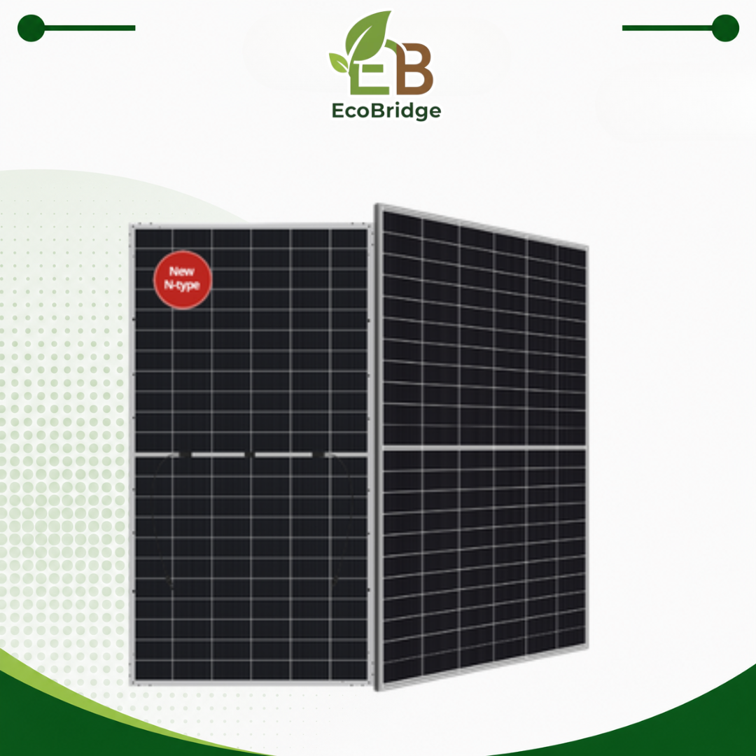 Canadian Solar Panel – New N-type High Power 182 Pro