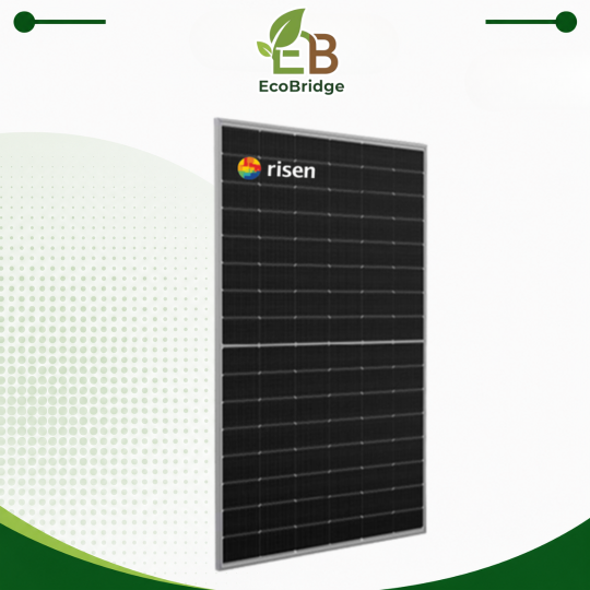 Risen Solar Panel - N-TYPE TOPCon Series