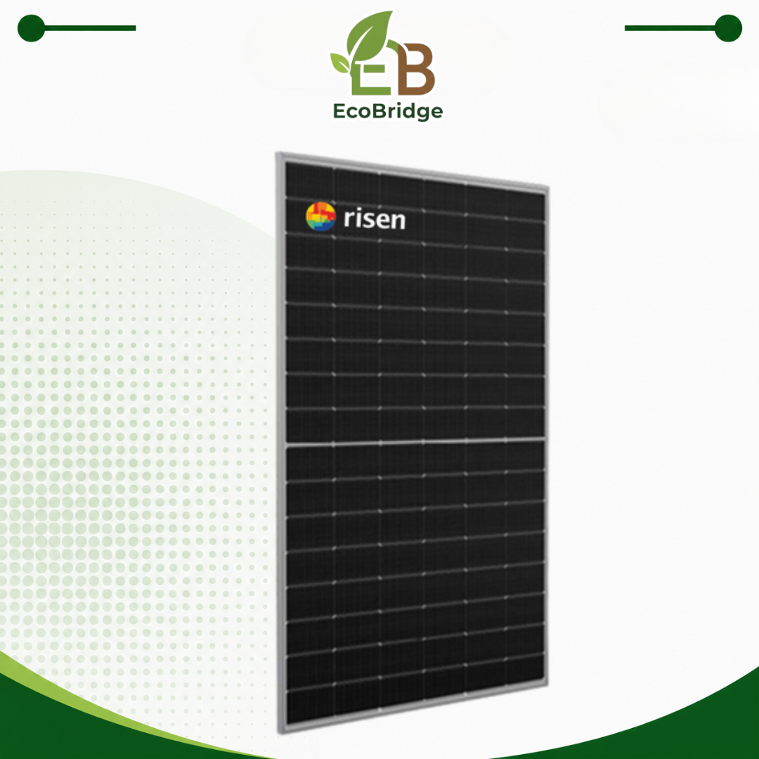 Risen Solar Panel - N-TYPE TOPCon Series