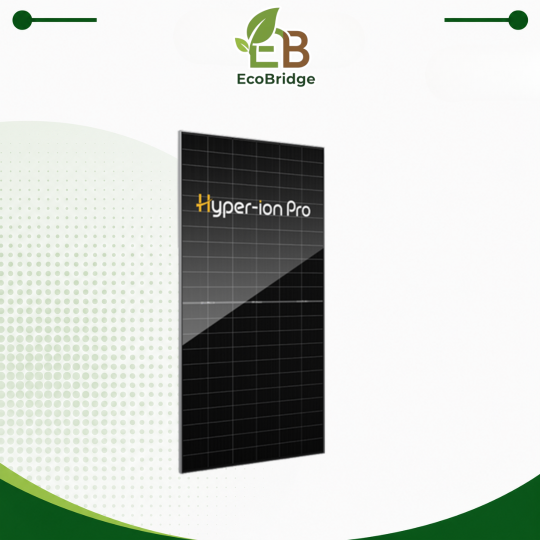 Risen Solar Panel - HJT HYPER-ION Series