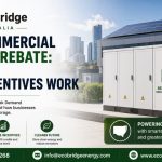NSW Commercial Battery Rebate : A Complete Guide for Businesses | EcoBridge Australia