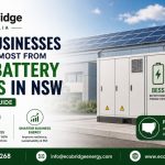Top 10 Businesses That Benefit Most from BESS4 Battery Rebates in NSW