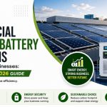 Commercial Solar & Battery Solutions for Australian Businesses: The Complete 2026 Guide