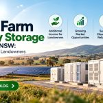 Solar Farm & Battery Storage in Regional NSW: Opportunities for Landowners and Developers